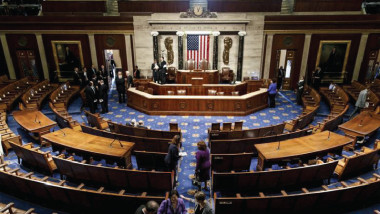 مجلس الشيوخ الأميركي يقّر الميزانية الفيدرالية  للعام 2018 في أول خطوة نحو الإصلاح الضريبي