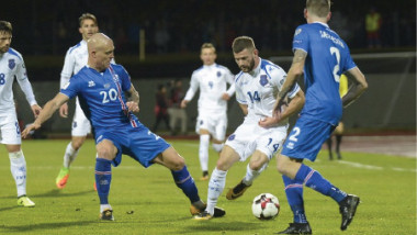 آيسلندا تبلغ كأس العالم لأول مرة في تأريخها