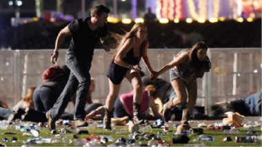 مقتل 50 شخصًا وجرح نحو 200 آخرين في هجوم «لاس فيغاس»