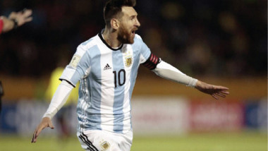 رئيس الأرجنتين: تأهلنا الصعب لمونديال 2018 درس لنا