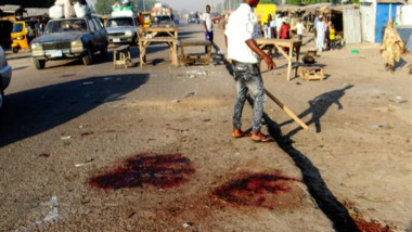50 قتيلا على الاقل في هجوم انتحاري استهدف مسجدا في نيجيريا