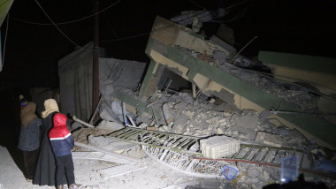 توجيه حكومي بحصر أضرار الزلازل في شمال العراق