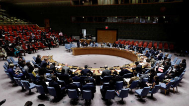الجزائر تطالب بمقعدين دائمين لأفريقيا في مجلس الأمن الدولي