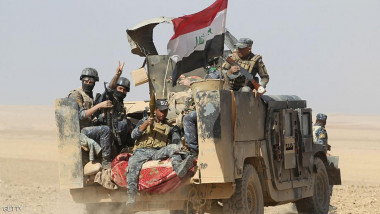 القوّات العراقية تنهي المرحلة الأولى من عمليات الجزيرة وتسيطر على 50 % من الصحراء
