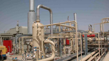 الكويت تقلل المخاوف من الغاز العراقي