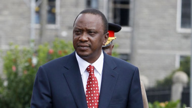 اوهورو كينياتا رئيسا لولاية ثانية في كينيا
