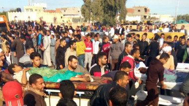 إدانات دولية واسعة للهجوم الإرهابي على مسجد الروضة بشمال سيناء