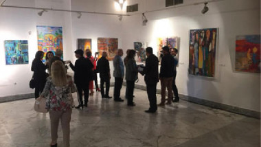 تونس تحتضن معرض الفن التشكيلي العراقي المعاصر