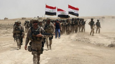 تدمير 30 مضافة  لـ”داعش” وقتل 20 عنصراً منهم في صحراء الرطبة
