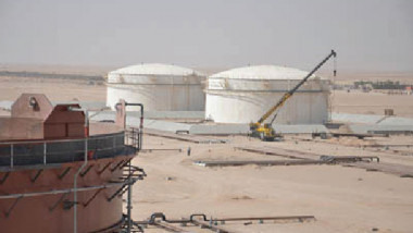 وزير النفط يفتتح مستودع كربلاء النفطي بطاقة 64 مليون لتر