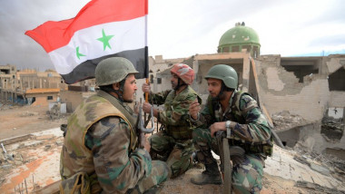 موسكو تنفي انسحاب القوات السورية من» البوكمال»