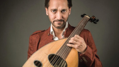 نصير شمة يختتم مهرجان الموسيقى العربية والفنون في تورنتو