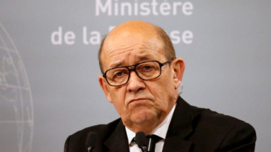 وزير الخارجية الفرنسي  يزور إيران «في الأيام المقبلة»
