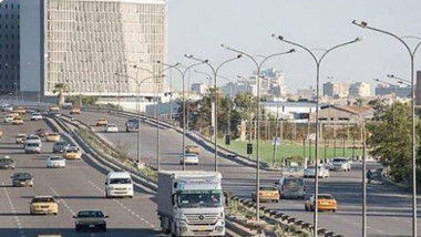 أمانة بغداد تؤجل افتتاح طريق “محمد القاسم” الى الأحد المقبل