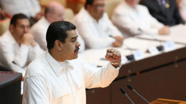 استئناف محادثات فنزويلا بعد الفشل في التوصل لاتفاق سياسي