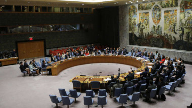 انعقاد الجمعية العمومية للأمم المتحدة ردًا على «فيتو» ترامب