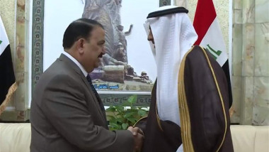 العراق والسعودية يبحثان التنسيق للقضاء على الإرهاب