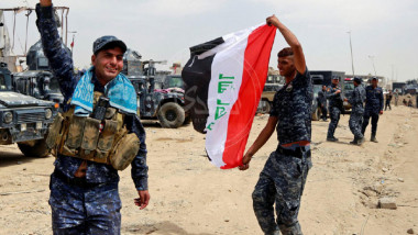 تحرير ثلثي العراق من براثن أعتى عصابة إرهابية عرفها العالم