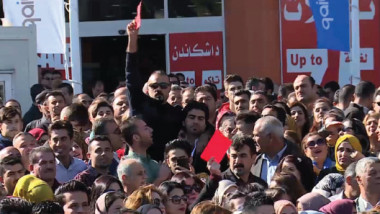 كردستان يشهد غداً تظاهرات لحل الحكومة وتسليمها لجيل جديد