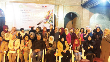 قصر الثقافة في البصرة يحتفي بالأديبات العراقيات الشابات