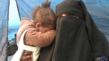 زوجات مقاتلي «داعش» في مأزق كبير بعد انهيار التنظيم في العراق وسورية