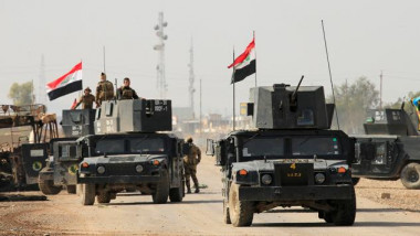 عملية عسكرية واسعة لتعقب خلايا داعش من ديالى إلى حدود بغداد