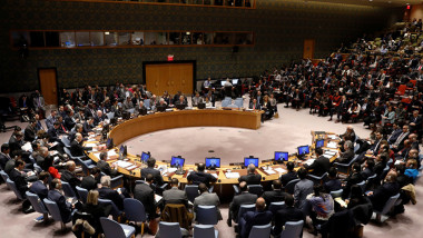 مجلس الأمن يصوّت على إدخال مساعدات لمناطق المعارضة في سوريا