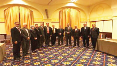 اختتام اجتماعات اللجنة العراقية النمساوية للتعاون الاقتصادي والاستثماري في فيينا