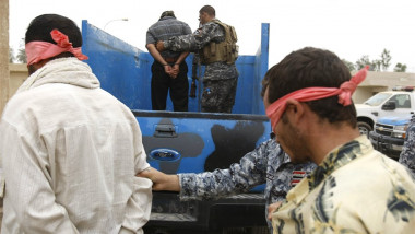 اعتقال 12 شخصا يشتبه بتورطهم بجريمة طريق بغداد القديم في ديالى