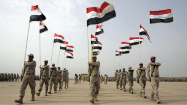 الجيش العراقي في ذكراه 97 عاما