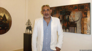 بوصلة الفنان (مازن أحمد) وأفق التحديث في الموروث الرافديني