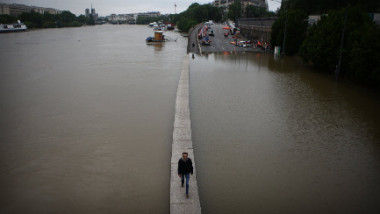 الفيضانات النهرية..الكارثة الأخطر في سخونة المناخ