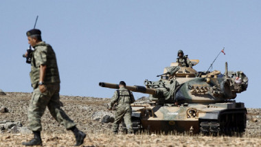 الاجتياح التركي لعفرين سيشعل الحرب على طول الحدود
