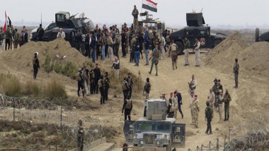 القوات المشتركة تحرر 27 قرية في أطراف الحويجة وتعتقل إرهابيين عتاة