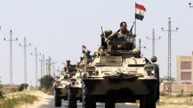 المجلس الأعلى للقوات المسلحة  في مصر والقضية الغريبة ضـد قنصوة