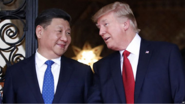 أوروبا بين ترامب والرئيس الصيني