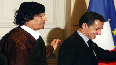 توقيف الجوهري في إطار التحقيق بتمويل القذافي لحملة ساركوزي الانتخابية