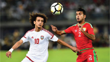 عُمان تهزم الإمارات بركلات الترجيح وتتوّج بلقب كأس الخليج