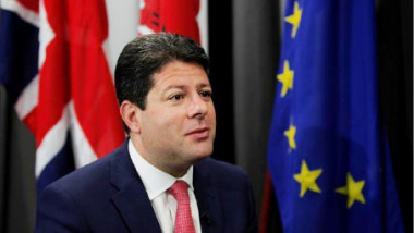 رئيس وزراء جبل طارق يُؤكّد إمكانية الاعتراض على اتفاق «البريكست»