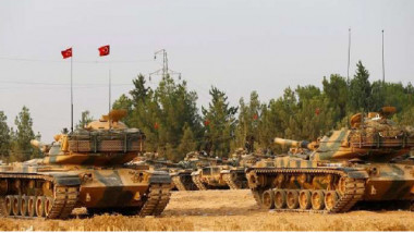 أردوغان يهدّد بـ»وأد» قوة أمن الحدود مع سورية