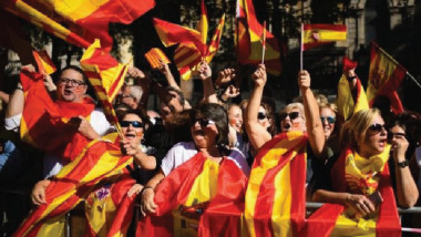أزمة كتلونيا تكبّد إسبانيا خسائر بنحو مليار يورو