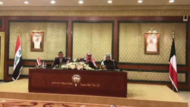 مهدي العلاق يبحث في الكويت الأمور التنظيمية لمؤتمر إعمار المناطق المحررة