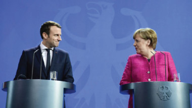 استعداد ألماني فرنسي لمواجهة برنامج ترامب المالي والضريبي