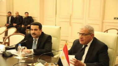 العراق ومصر يبحثان امكانية تنفيذ مشاريع صناعية مشتركة