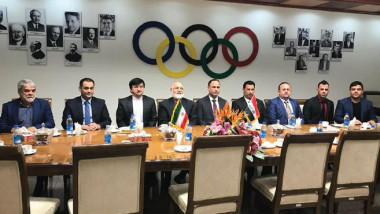 العراق وإيران يوقّعان بروتوكول  تعاون في المجالين الشبابي والرياضي