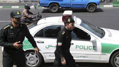 إطلاق نار في محيط مقر الرئاسة الإيرانية