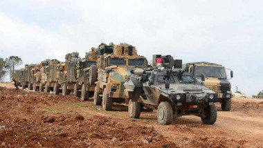 تركيا تقترح على أميركا انتشارا عسكريا مشتركا بـ»منبج»