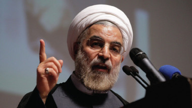 روحاني: أميركا تريد «تغيير النظام» في إيران