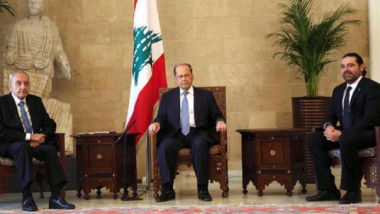 الزعماء اللبنانيون يتفقون على التحرك ضد «التهديدات الإسرائيلية»