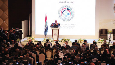 العبادي: نخطط لجعل العراق ضمن القوى الاقتصادية العشرين الاقوى في العالم